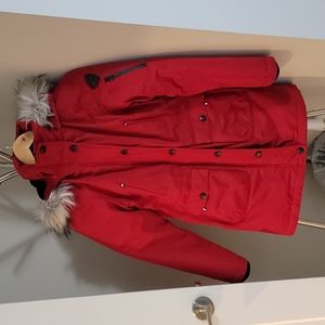 XS Long Parka